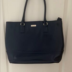 Kate Spade Midnight Blue Tote